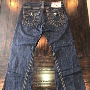 True Religion Joey Big T Jeans